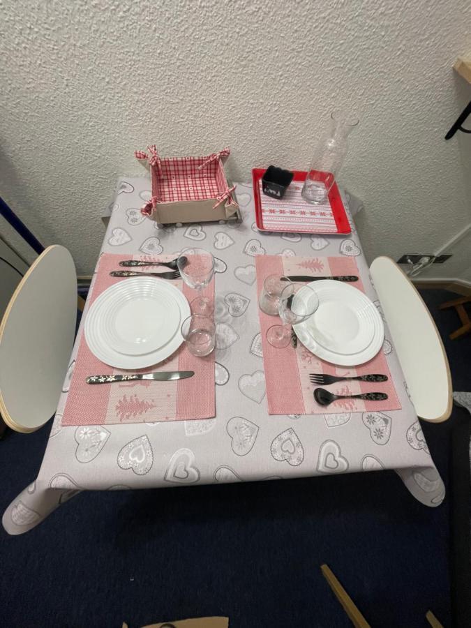 Appartement L'AnsloBoys Montagne L2 à Les Deux Alpes Extérieur photo