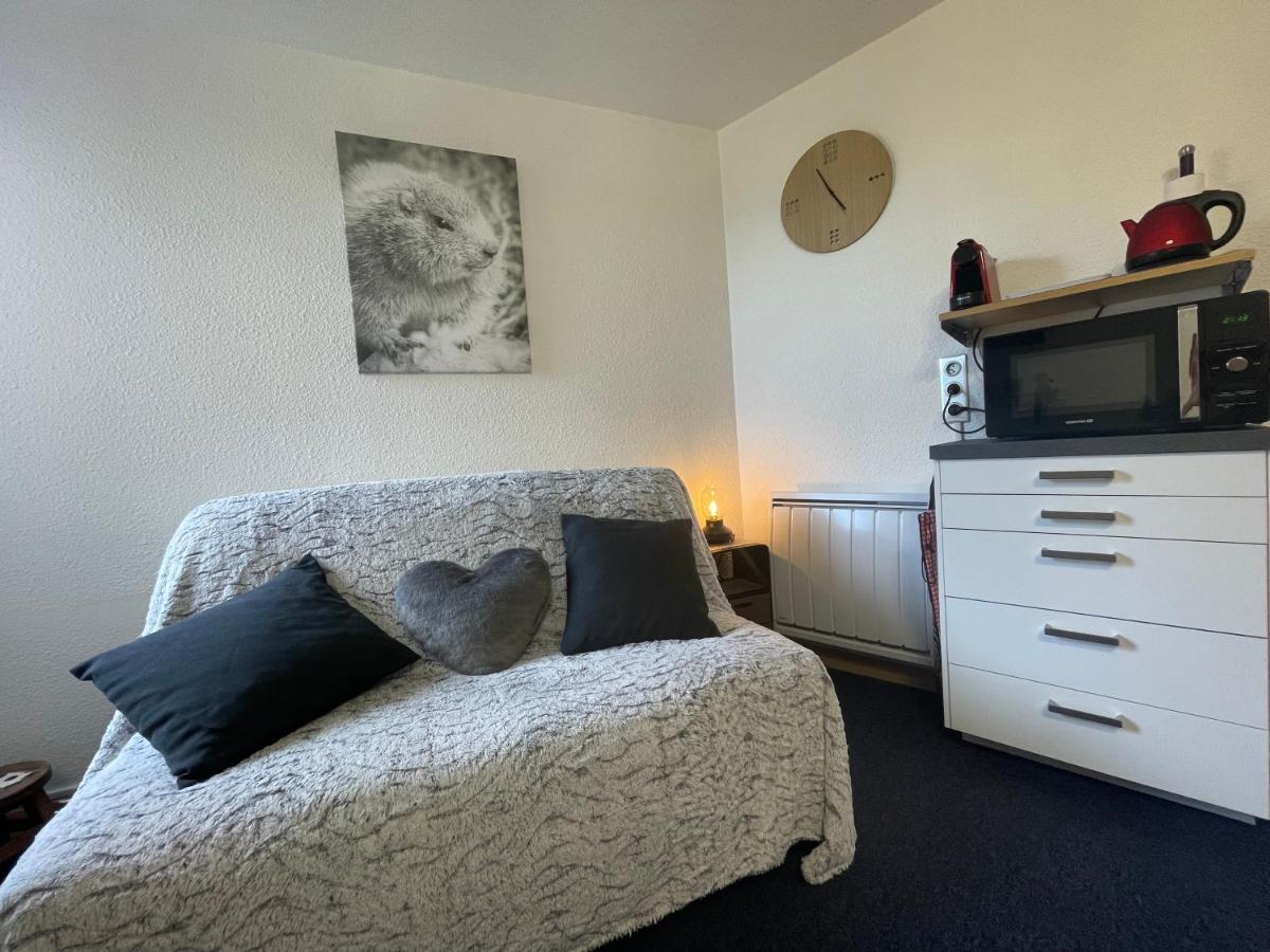 Appartement L'AnsloBoys Montagne L2 à Les Deux Alpes Extérieur photo