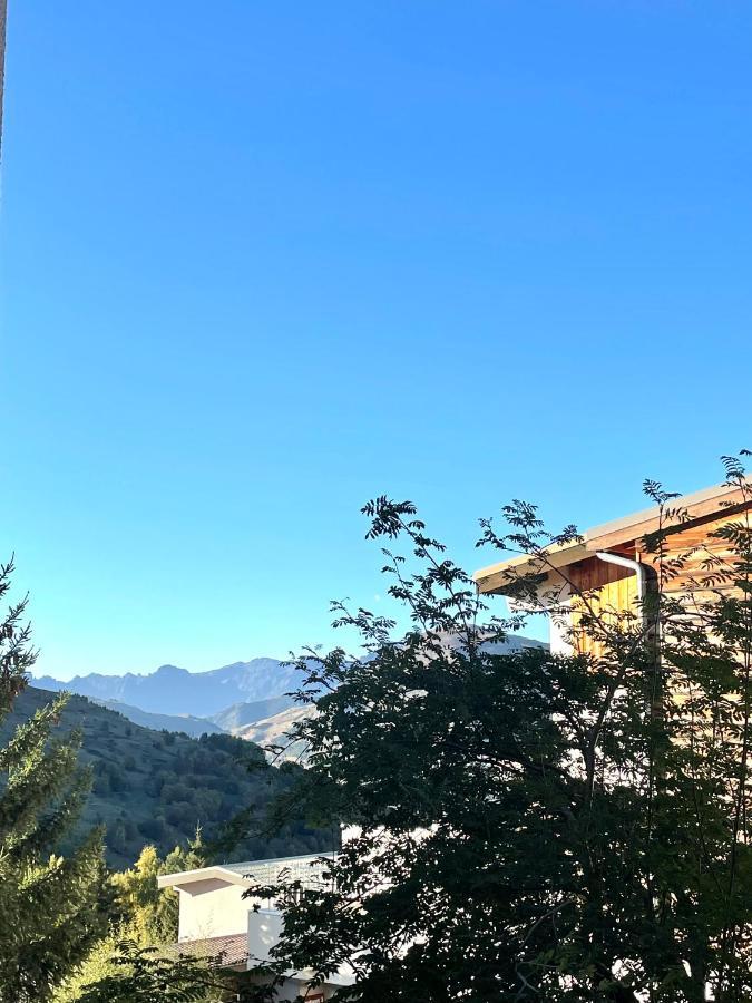 Appartement L'AnsloBoys Montagne L2 à Les Deux Alpes Extérieur photo