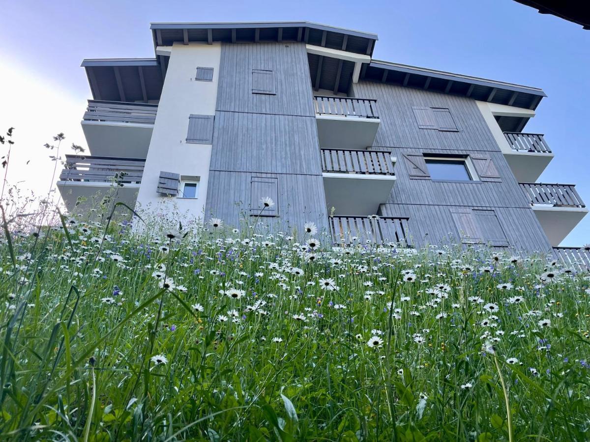 Appartement L'AnsloBoys Montagne L2 à Les Deux Alpes Extérieur photo