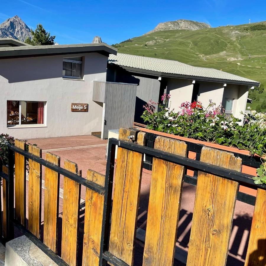 Appartement L'AnsloBoys Montagne L2 à Les Deux Alpes Extérieur photo