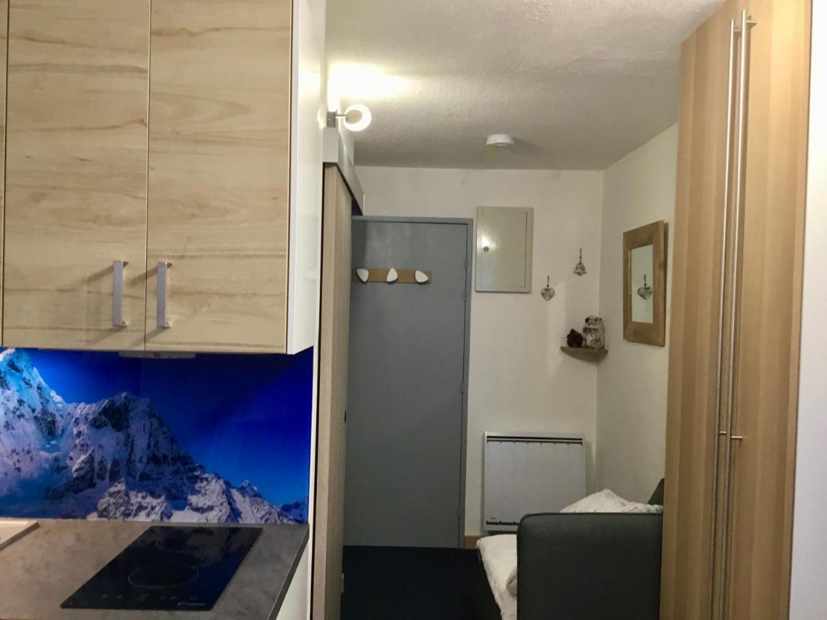 Appartement L'AnsloBoys Montagne L2 à Les Deux Alpes Extérieur photo
